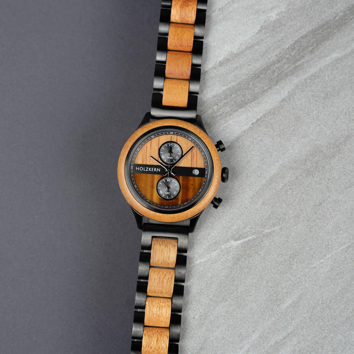 HOLZKERN | Avignon Highline Damen Chronograph