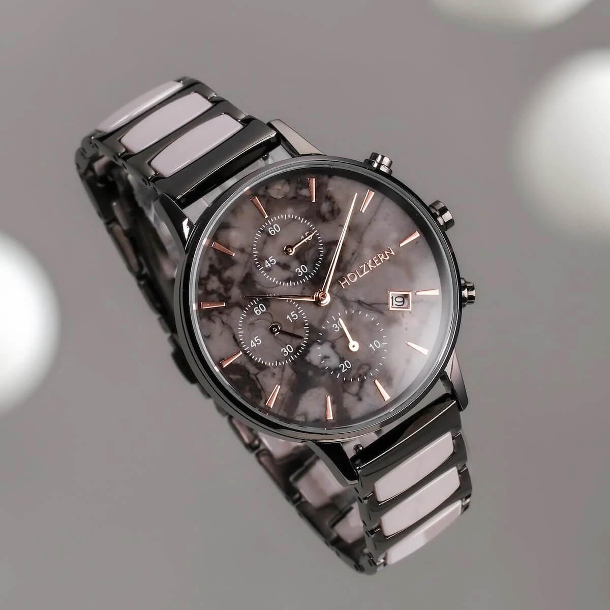HOLZKERN | Breezy Feel Good Damen Chronograph
