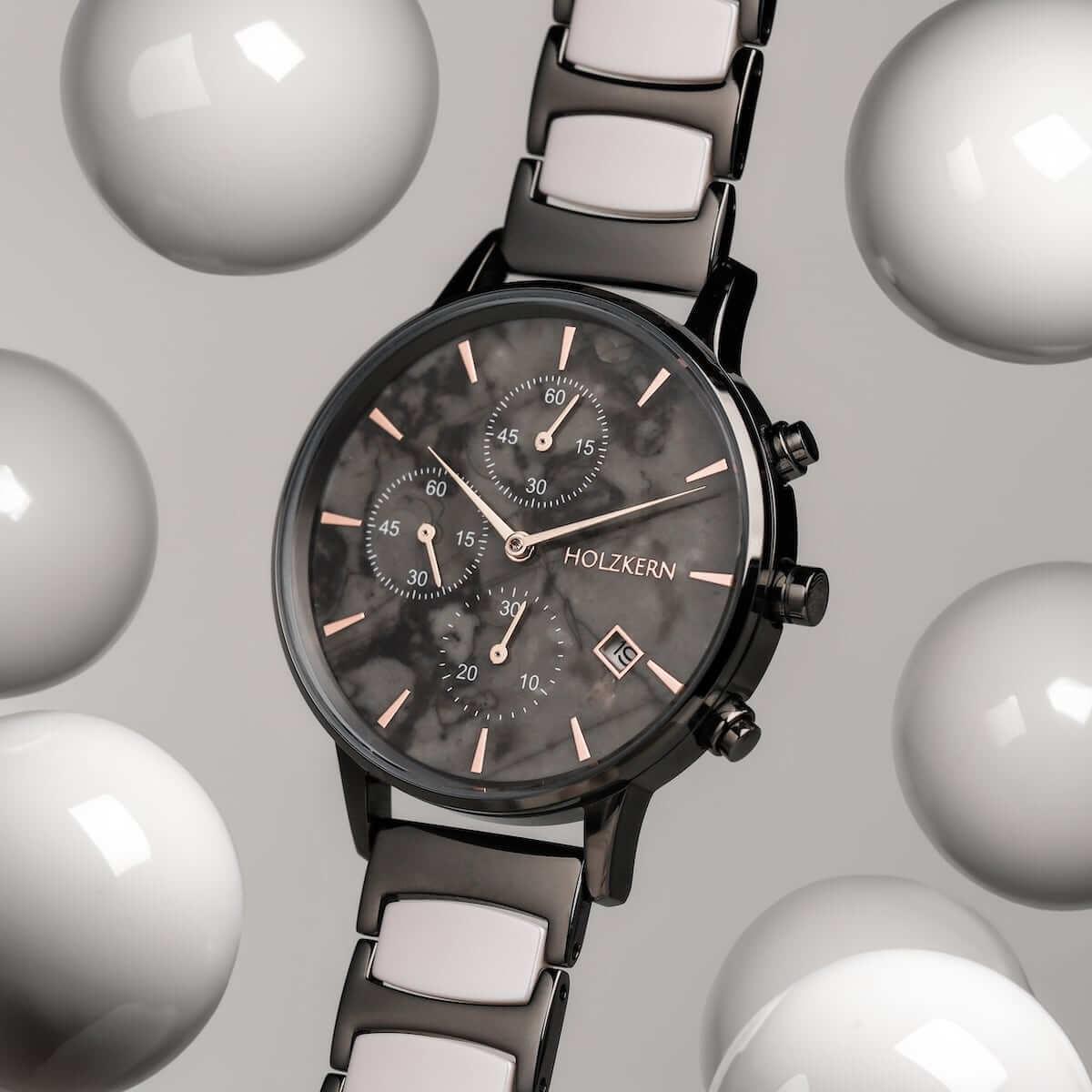 HOLZKERN | Breezy Feel Good Damen Chronograph