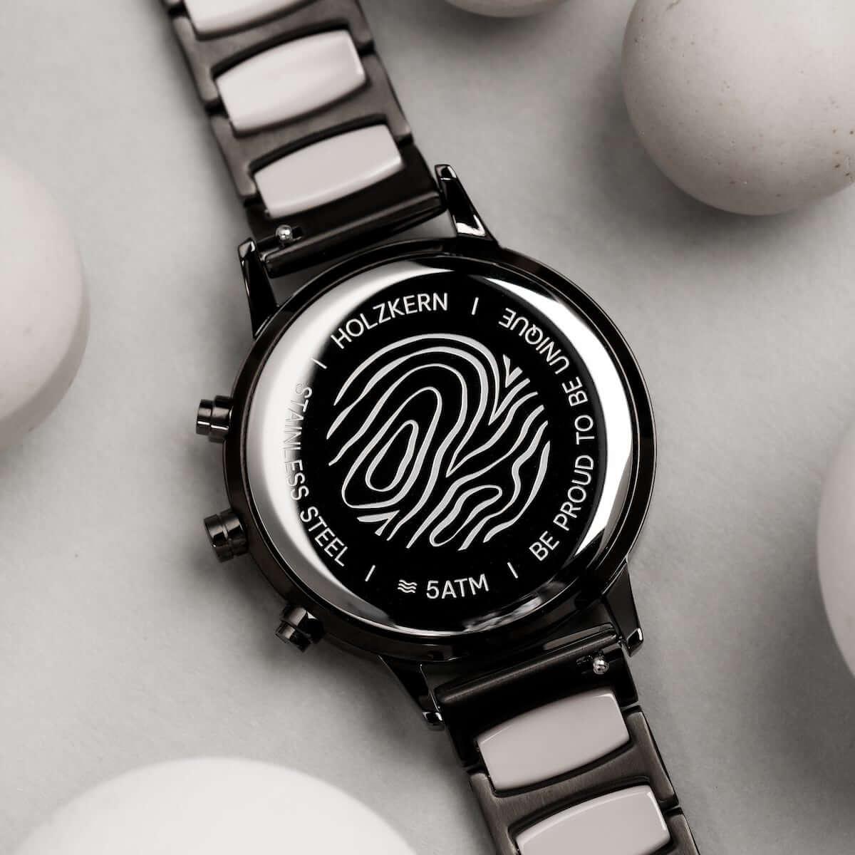 HOLZKERN | Breezy Feel Good Damen Chronograph