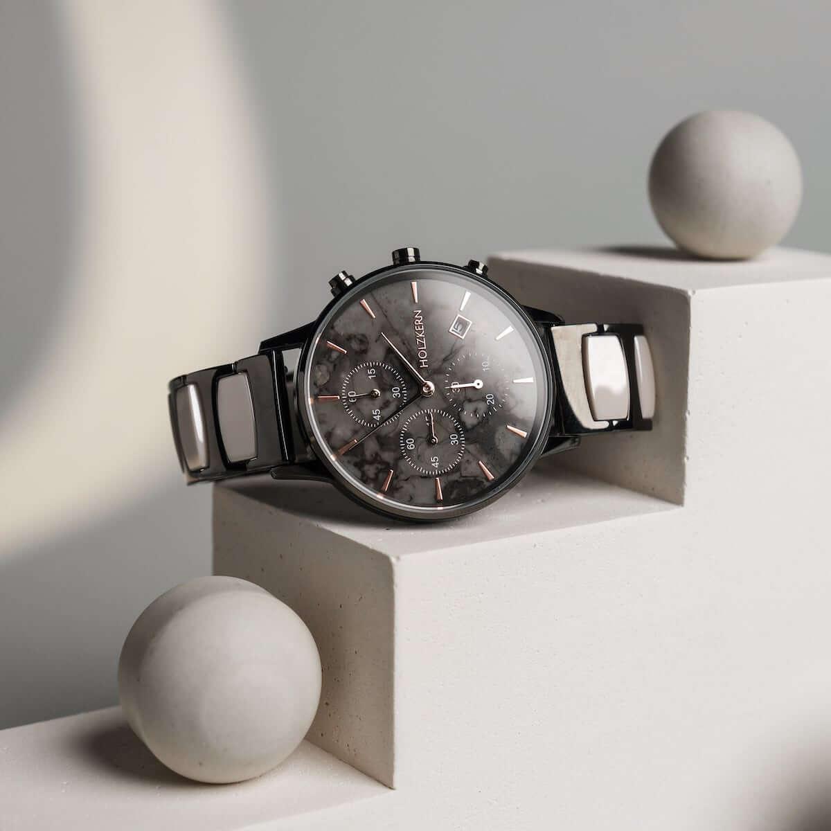 HOLZKERN | Breezy Feel Good Damen Chronograph