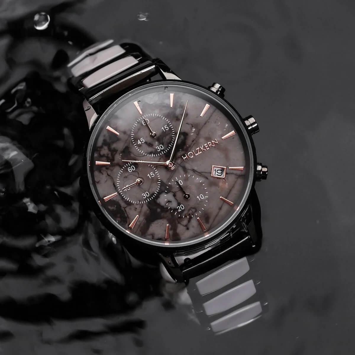 HOLZKERN | Breezy Feel Good Damen Chronograph