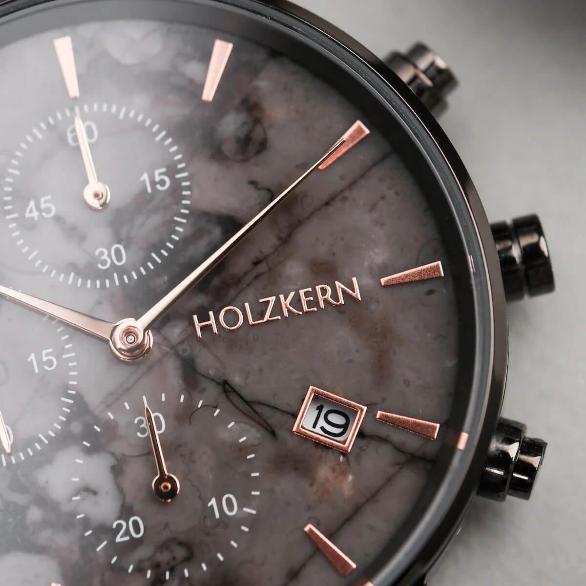 HOLZKERN | Breezy Feel Good Damen Chronograph