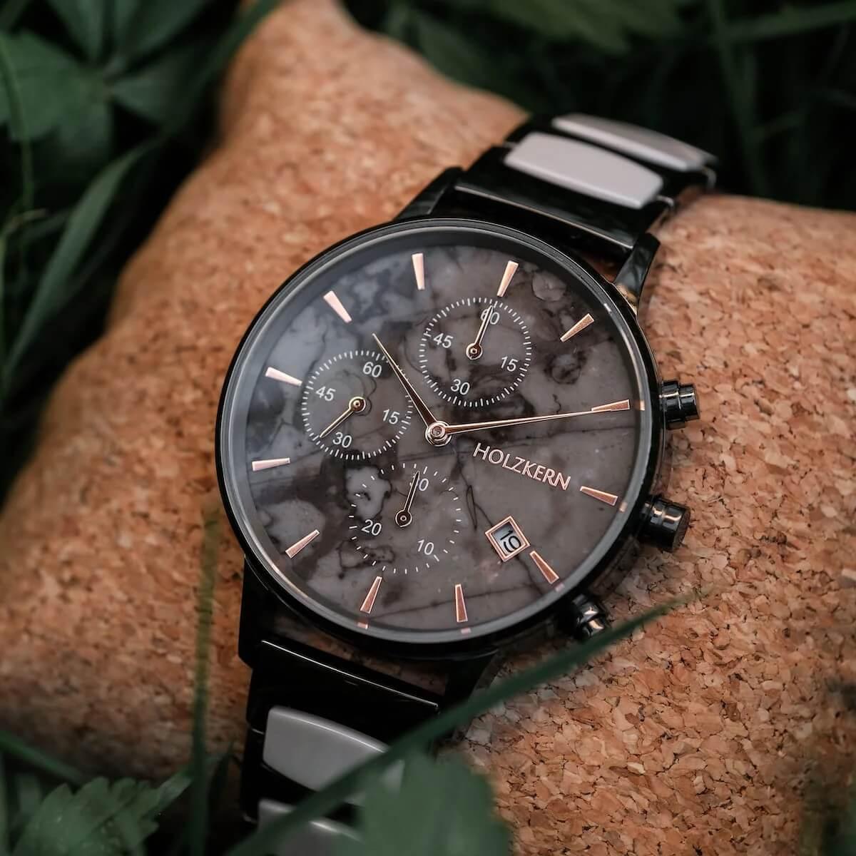 HOLZKERN | Breezy Feel Good Damen Chronograph