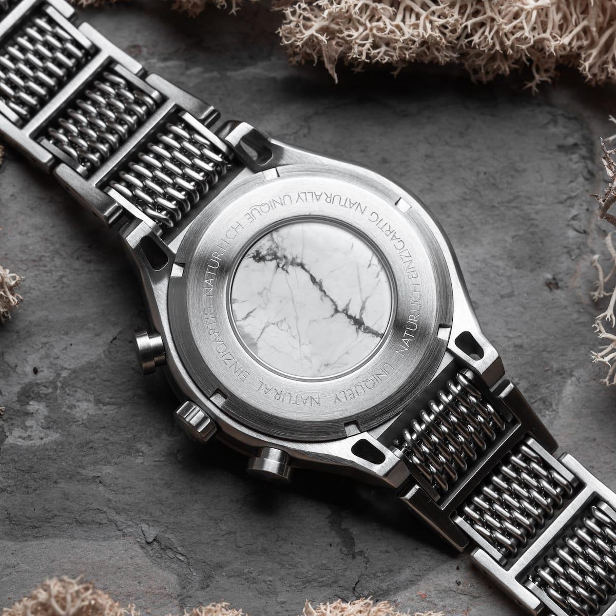 HOLZKERN | Elqui Nightfall Herrenarmbanduhr