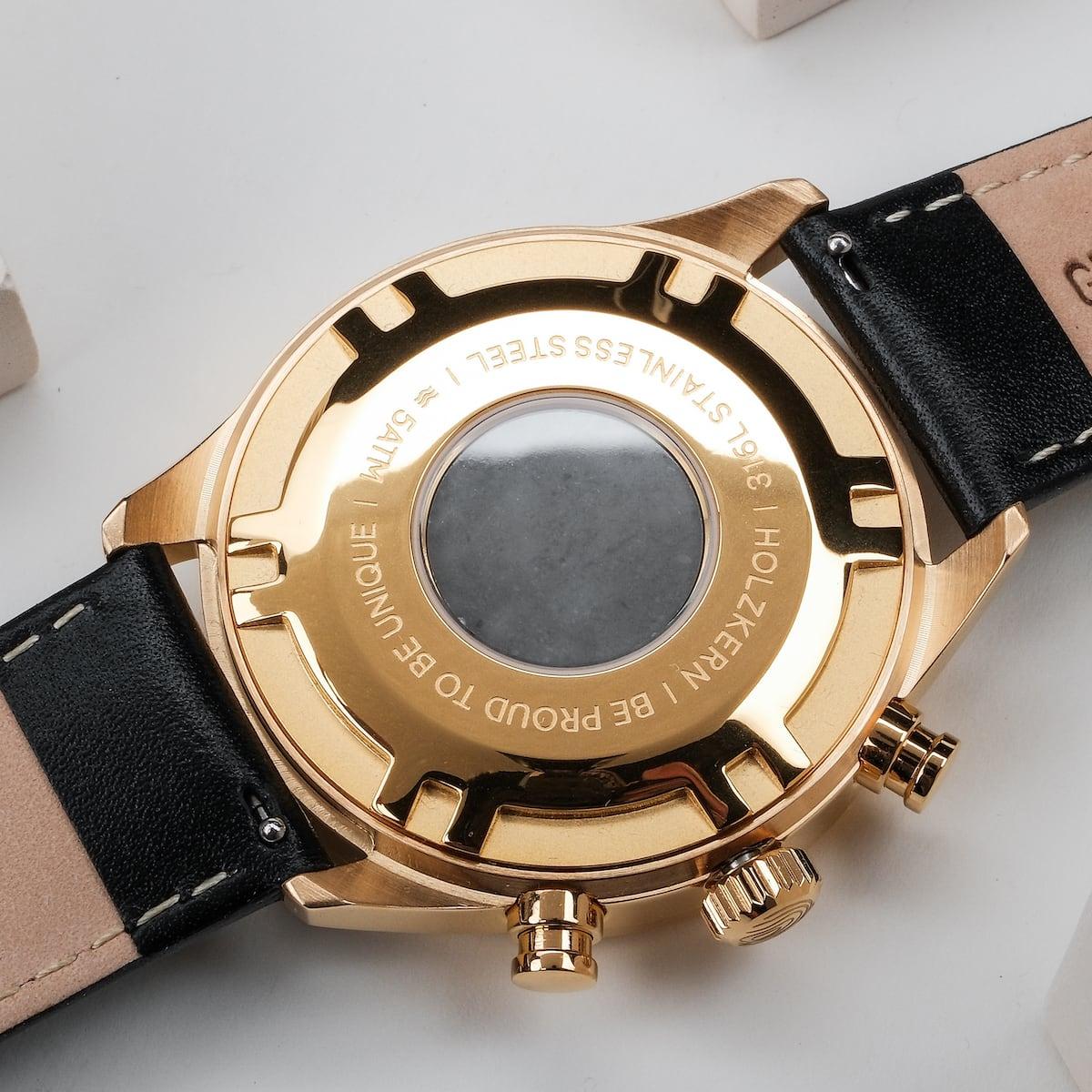 HOLZKERN | Existential Gifted Herren Chronograph