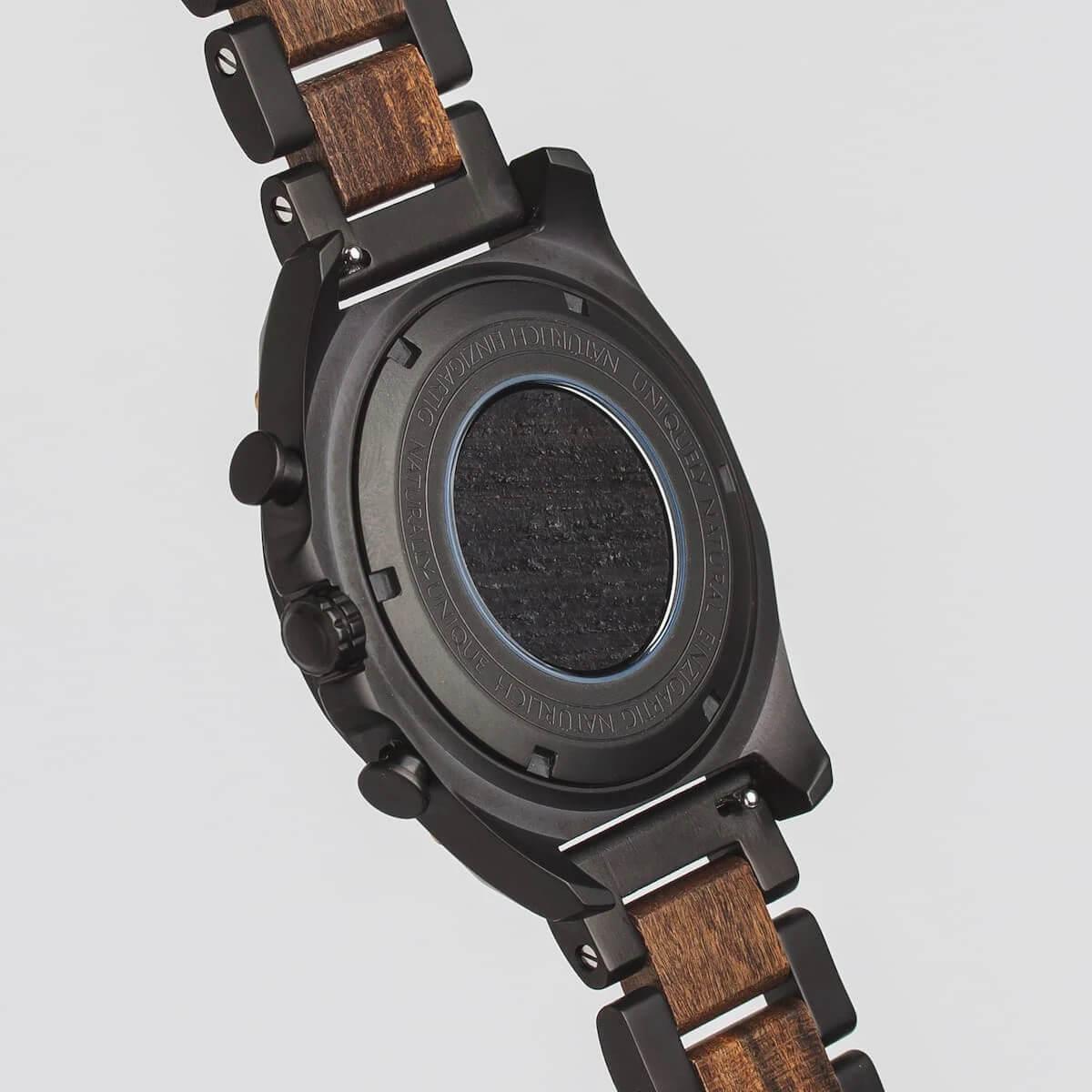 HOLZKERN | Grizzly Surmount Herren Chronograph