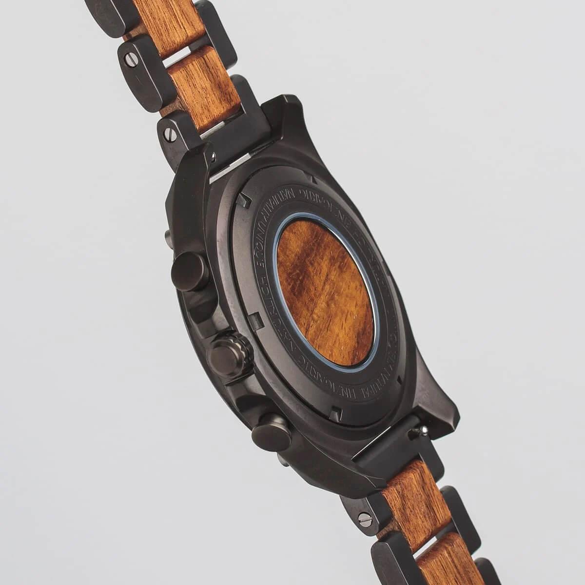 HOLZKERN | Hyperion Surmount Herren Chronograph