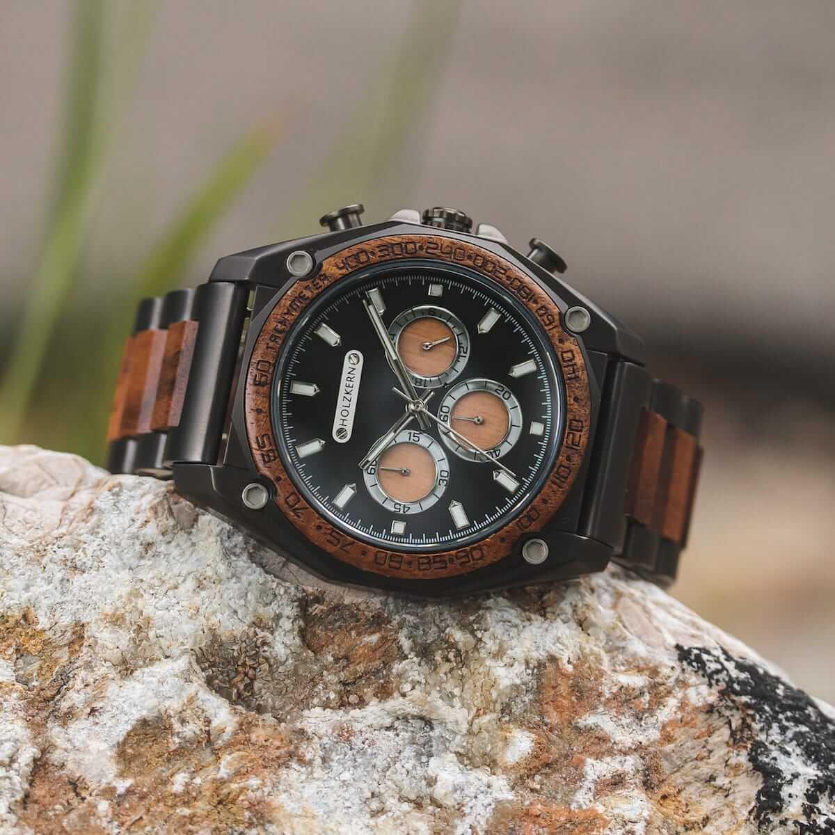 HOLZKERN | Hyperion Surmount Herren Chronograph
