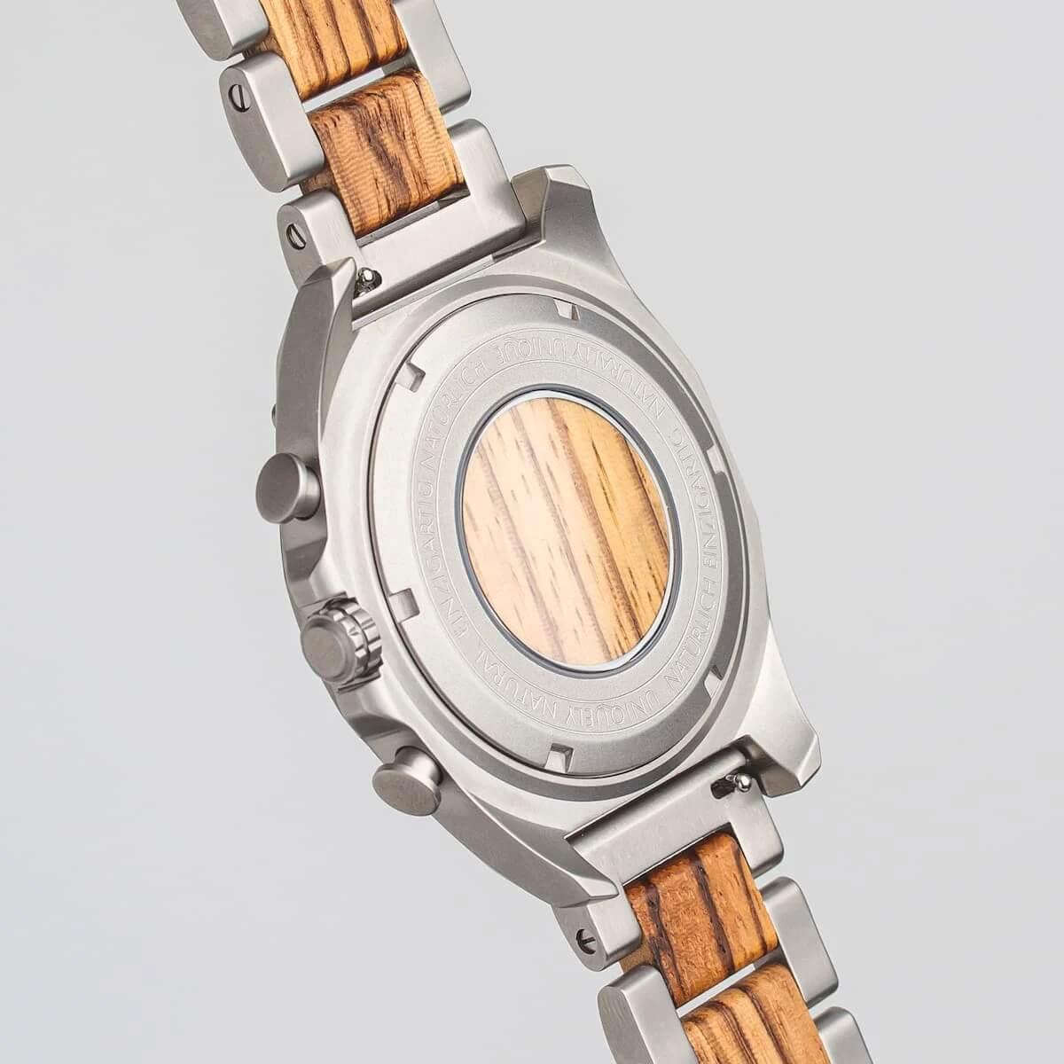 HOLZKERN | Icarus Surmount Herren Chronograph