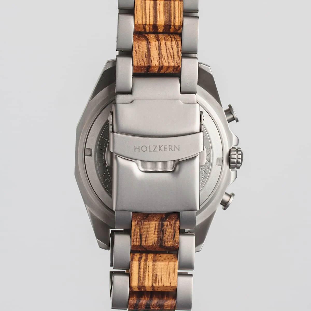 HOLZKERN | Icarus Surmount Herren Chronograph