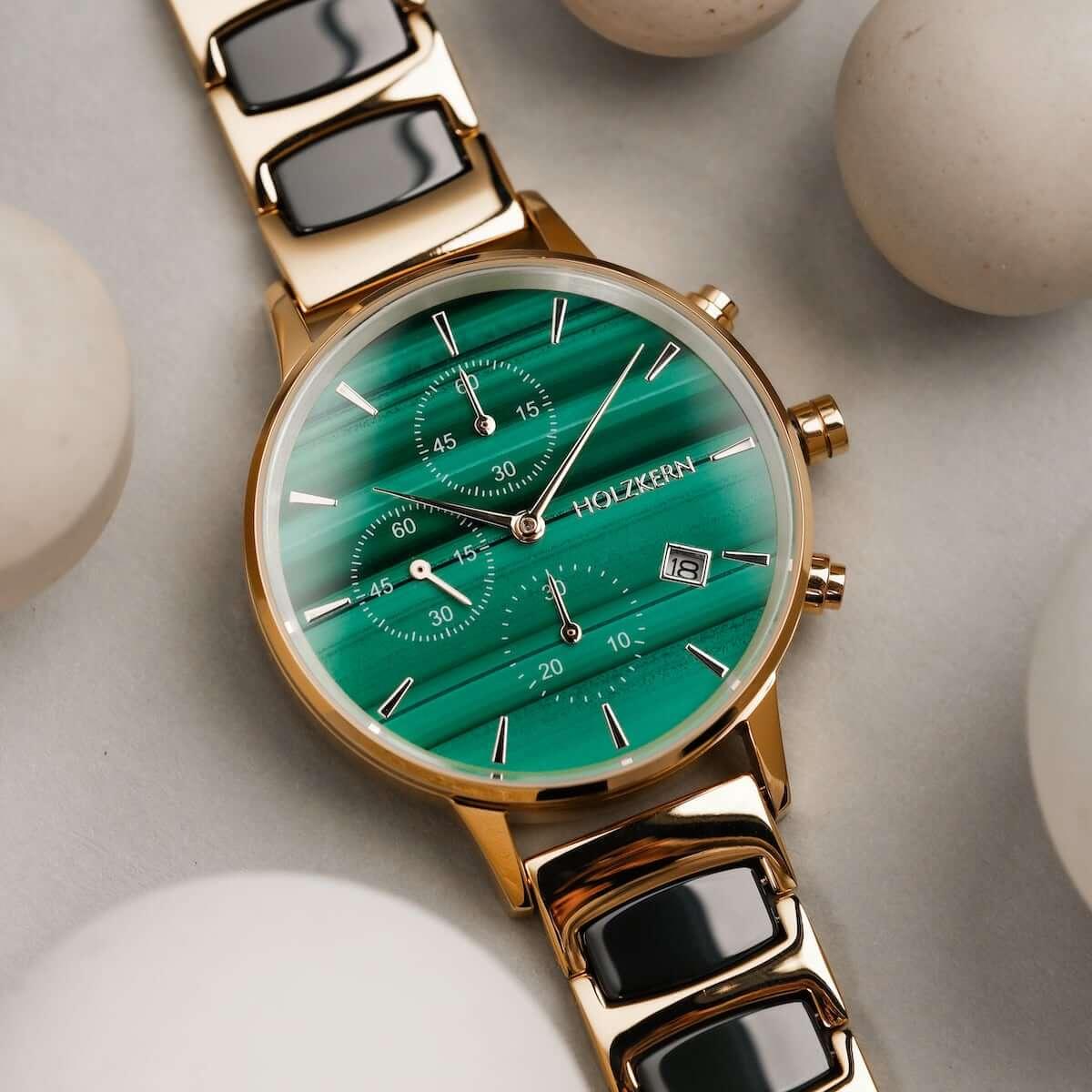 HOLZKERN | Jolly Feel Good Damen Chronograph