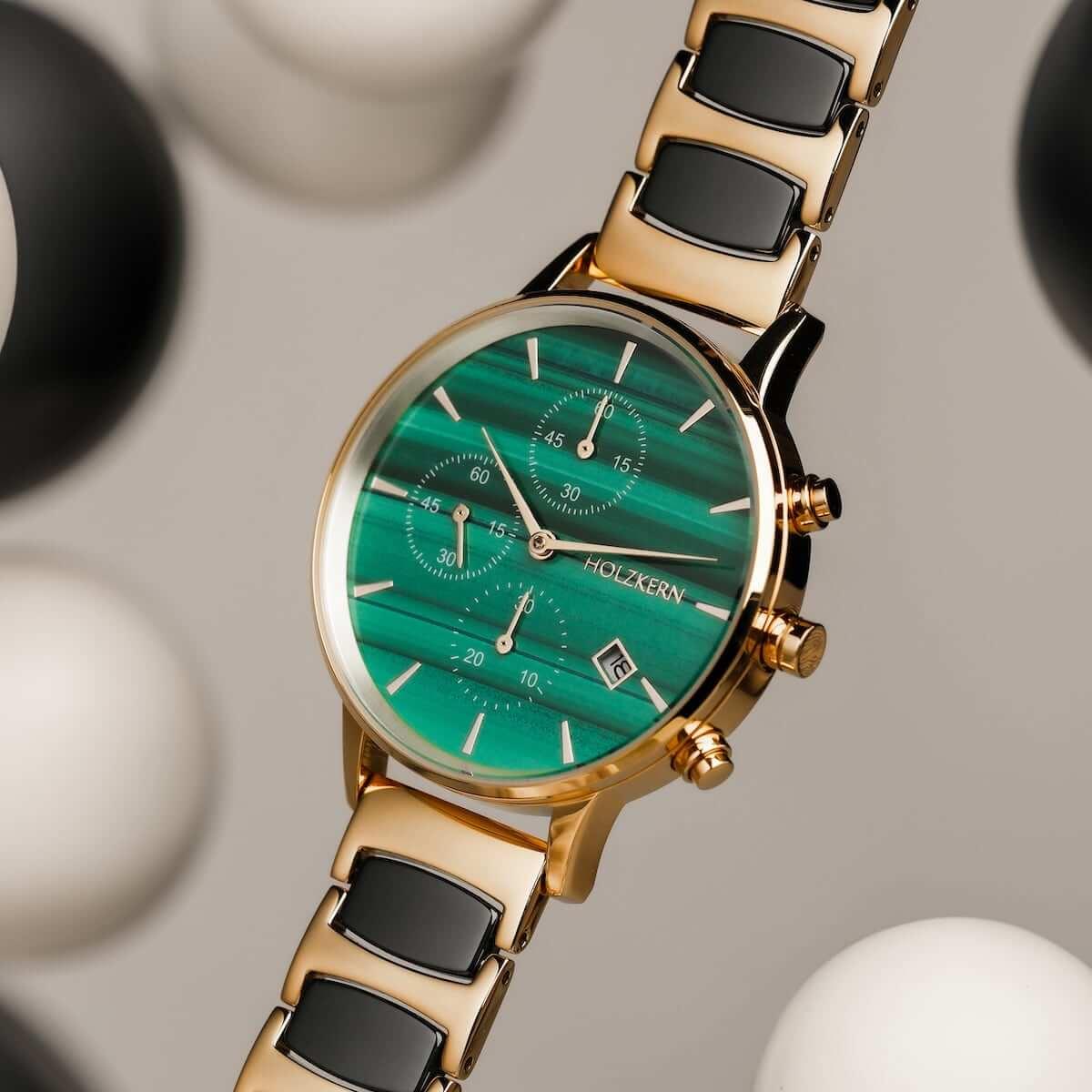 HOLZKERN | Jolly Feel Good Damen Chronograph