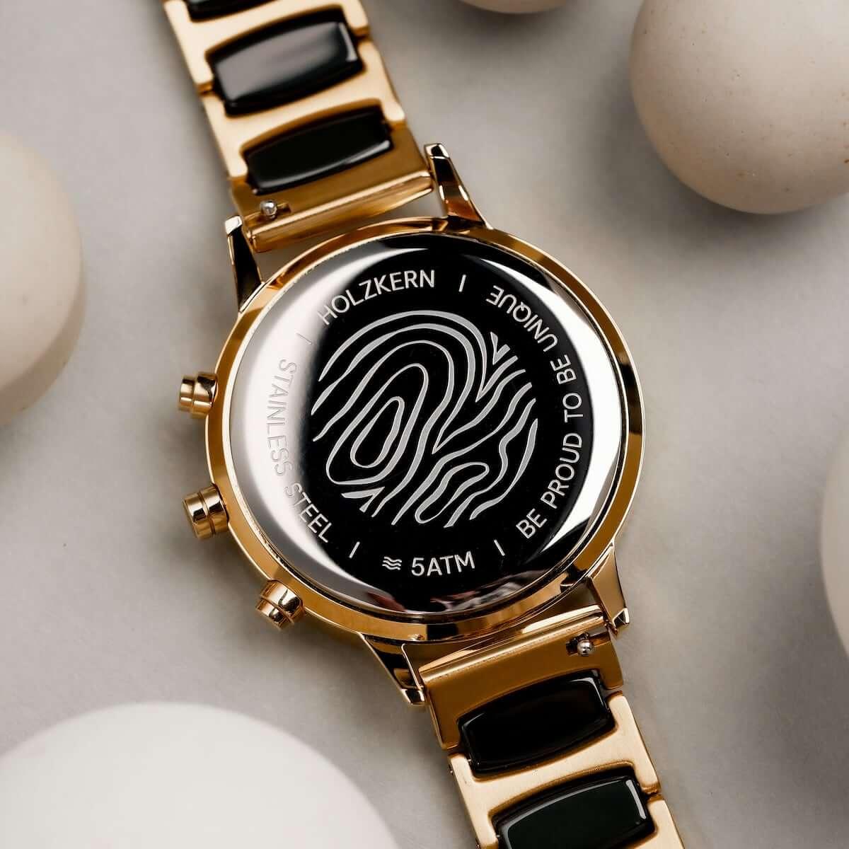 HOLZKERN | Jolly Feel Good Damen Chronograph