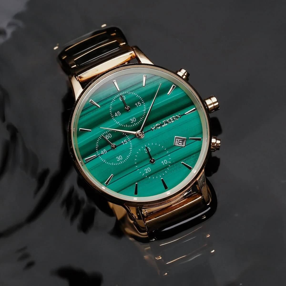 HOLZKERN | Jolly Feel Good Damen Chronograph