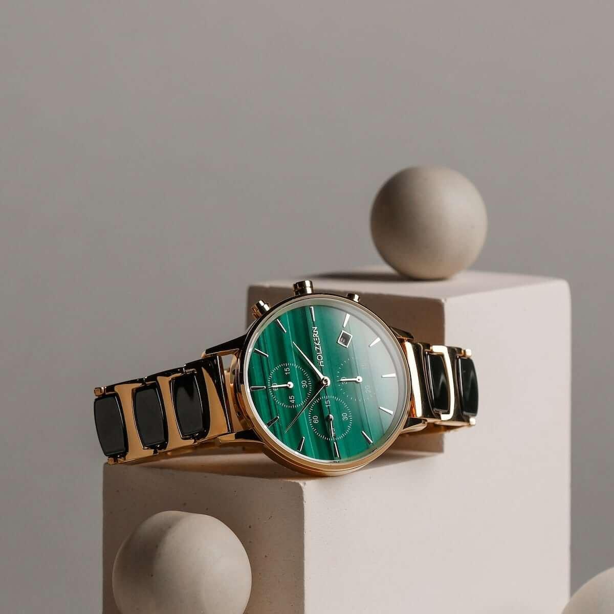 HOLZKERN | Jolly Feel Good Damen Chronograph