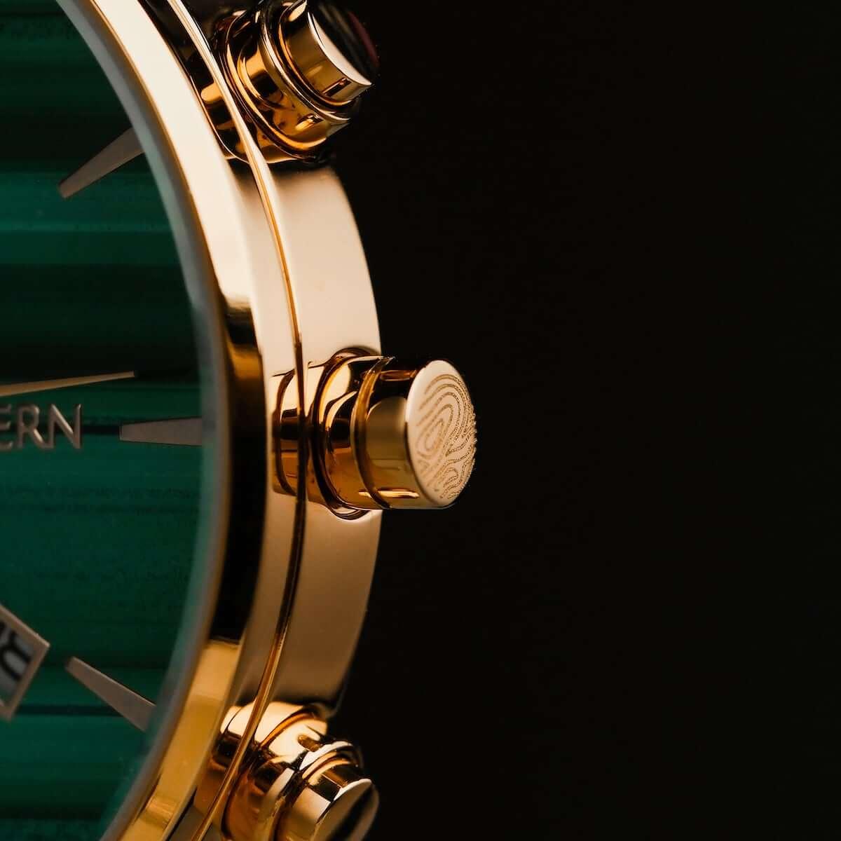 HOLZKERN | Jolly Feel Good Damen Chronograph