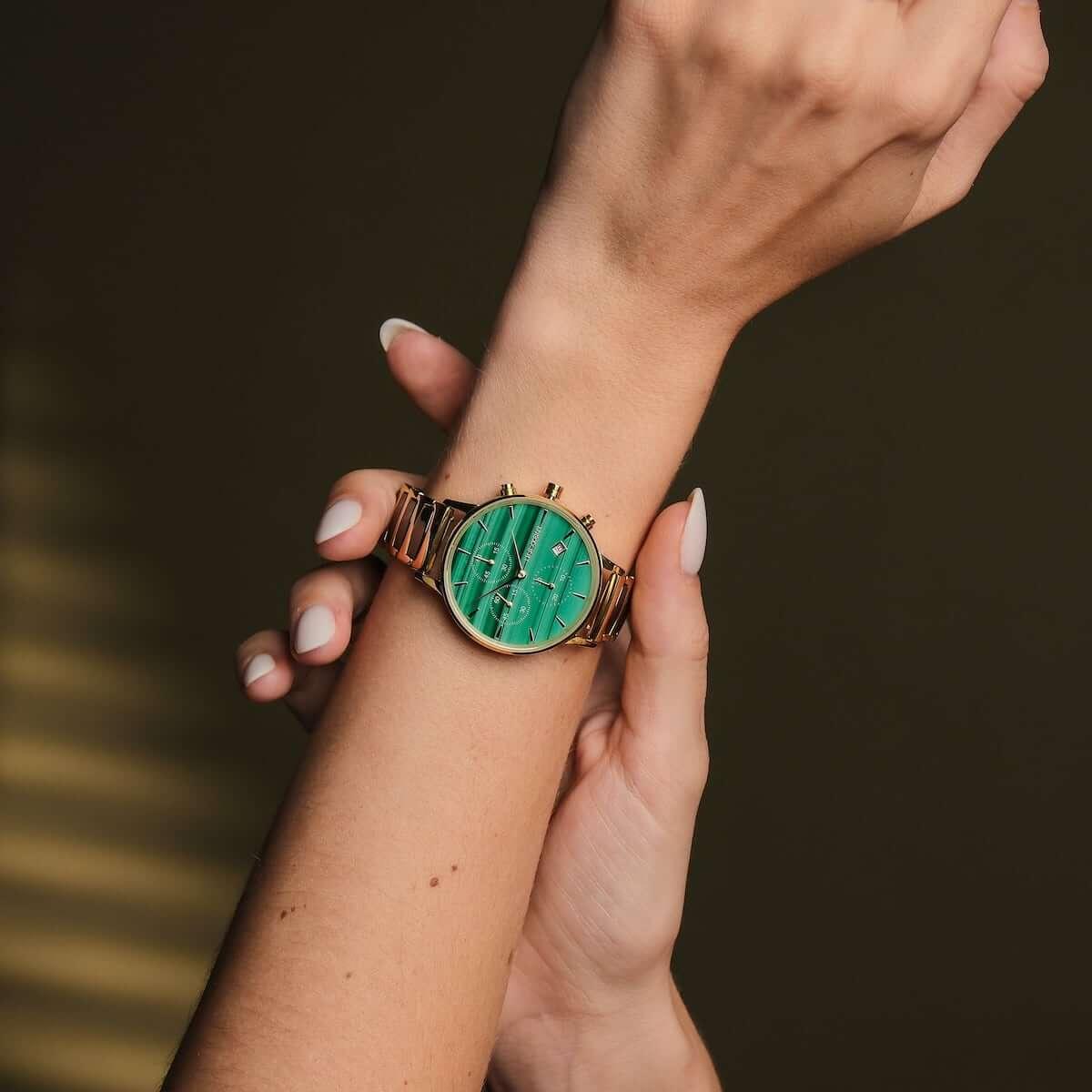 HOLZKERN | Jolly Feel Good Damen Chronograph