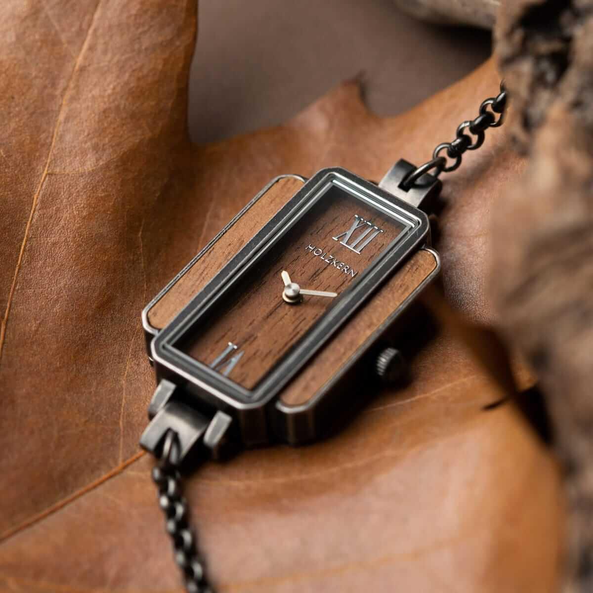 HOLZKERN | Kestrel Cloudbreaker Damen Armbanduhr