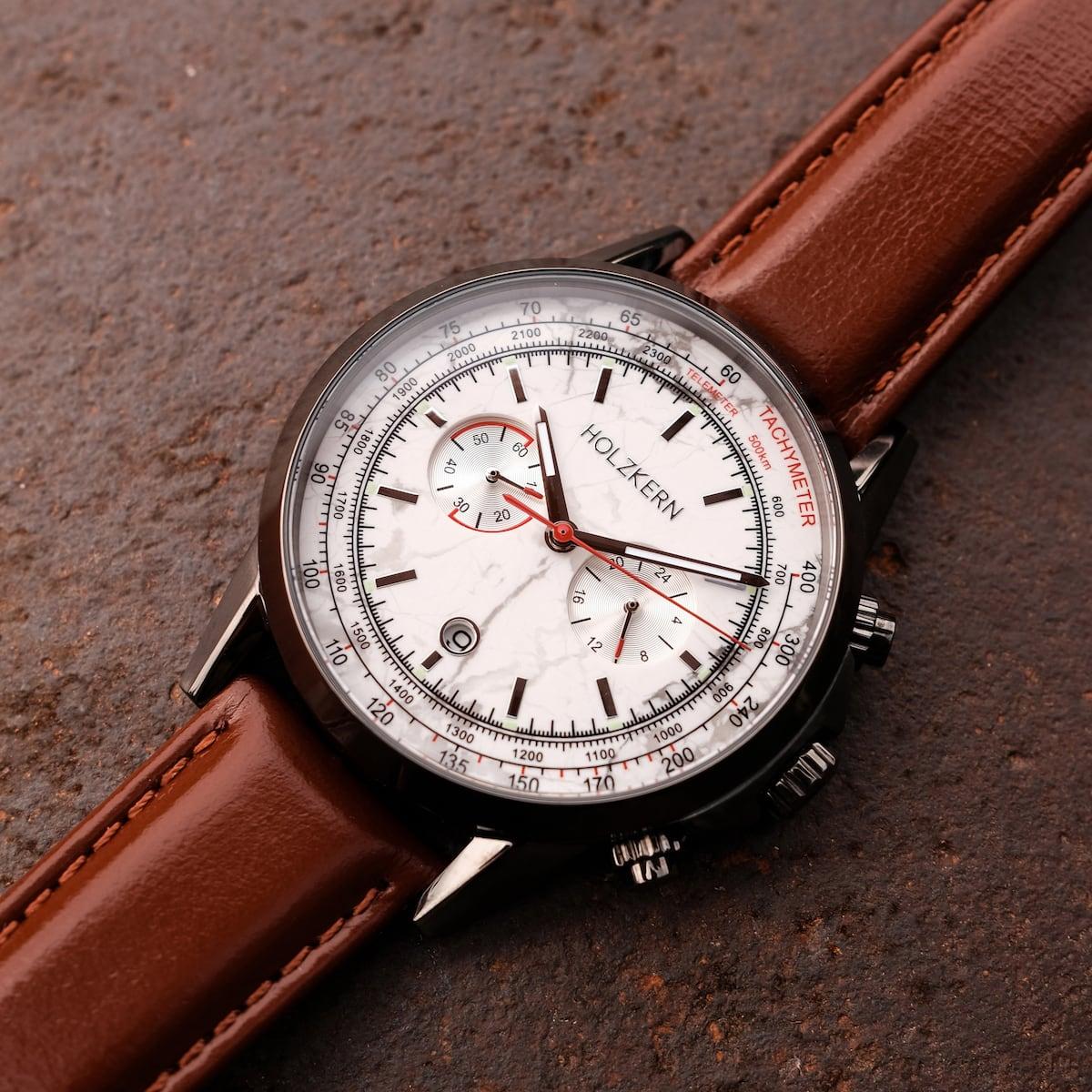 HOLZKERN | Lacrosse Varsity Herren Chronograph