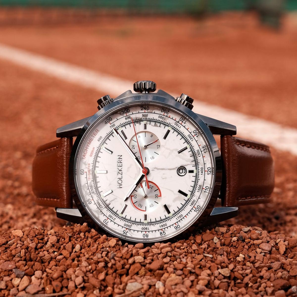 HOLZKERN | Lacrosse Varsity Herren Chronograph