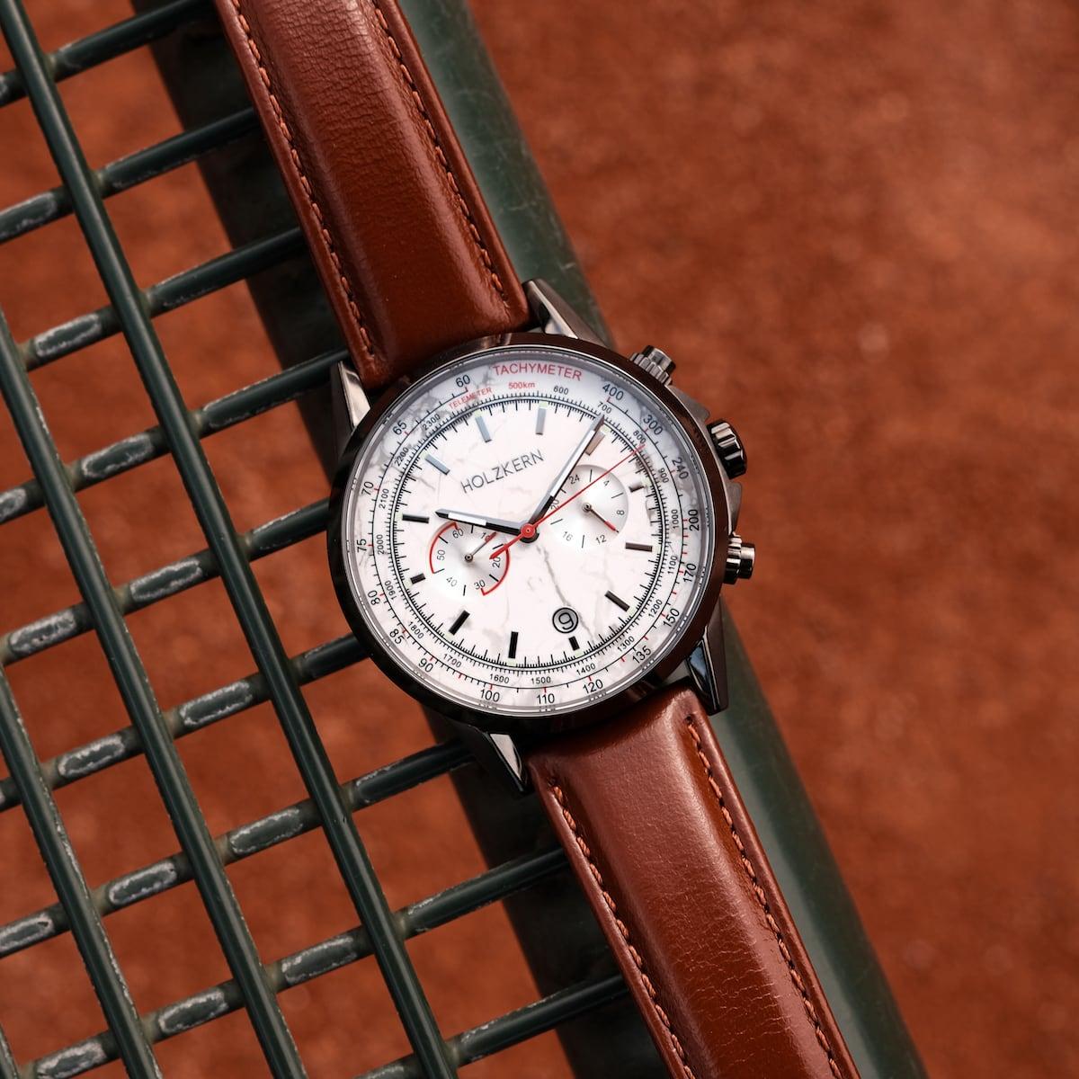 HOLZKERN | Lacrosse Varsity Herren Chronograph