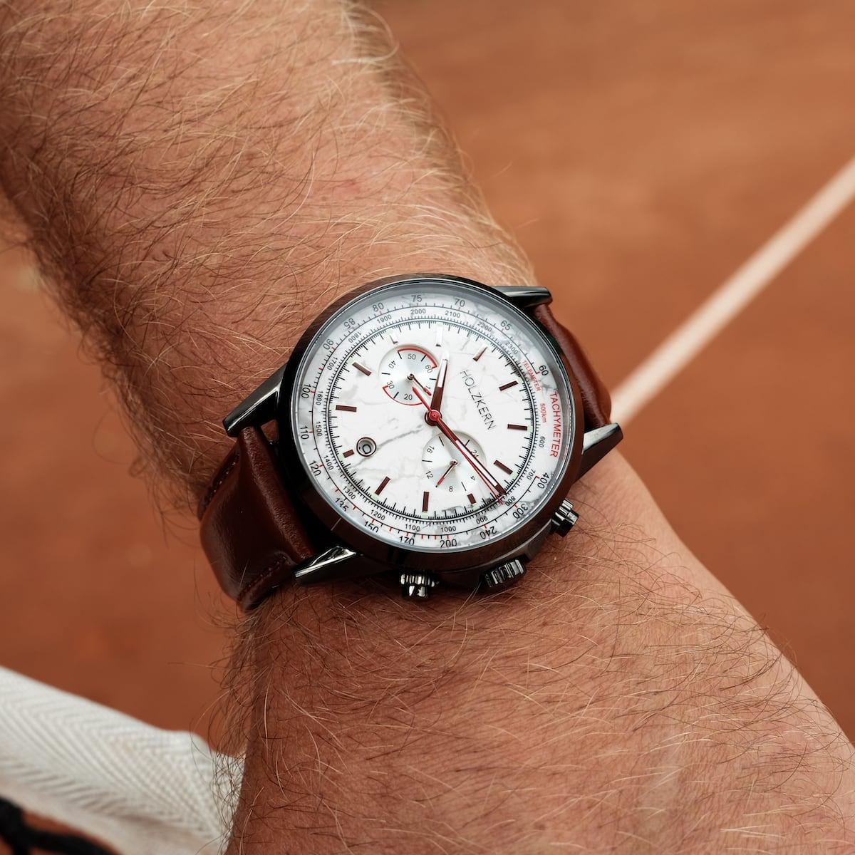 HOLZKERN | Lacrosse Varsity Herren Chronograph