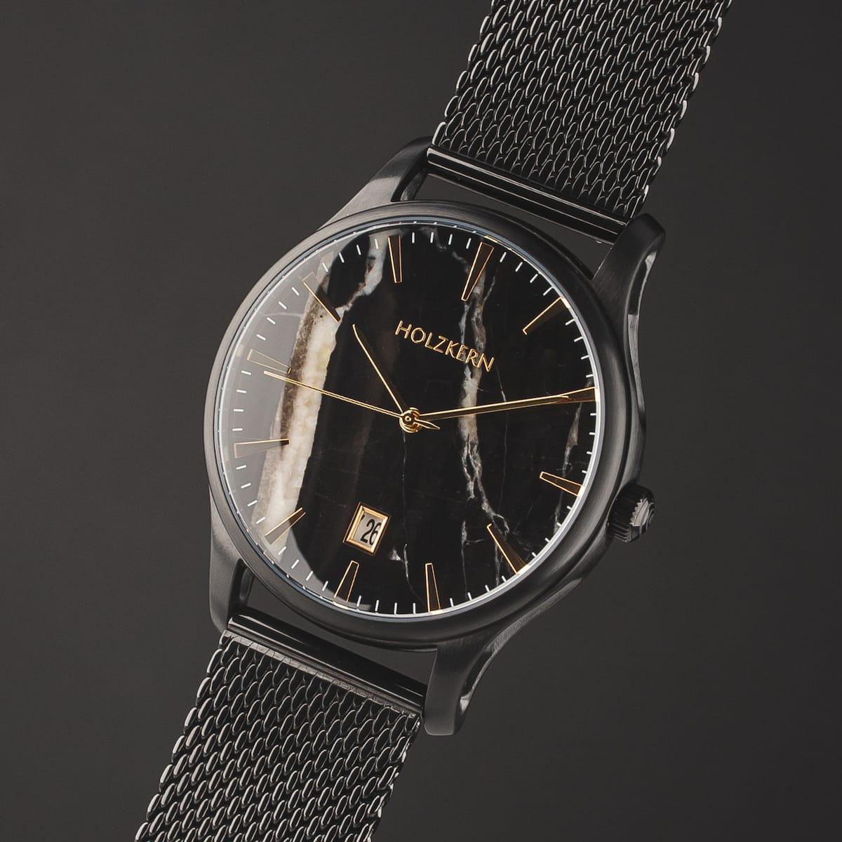 HOLZKERN | McCandless Spacehike Herrenarmbanduhr