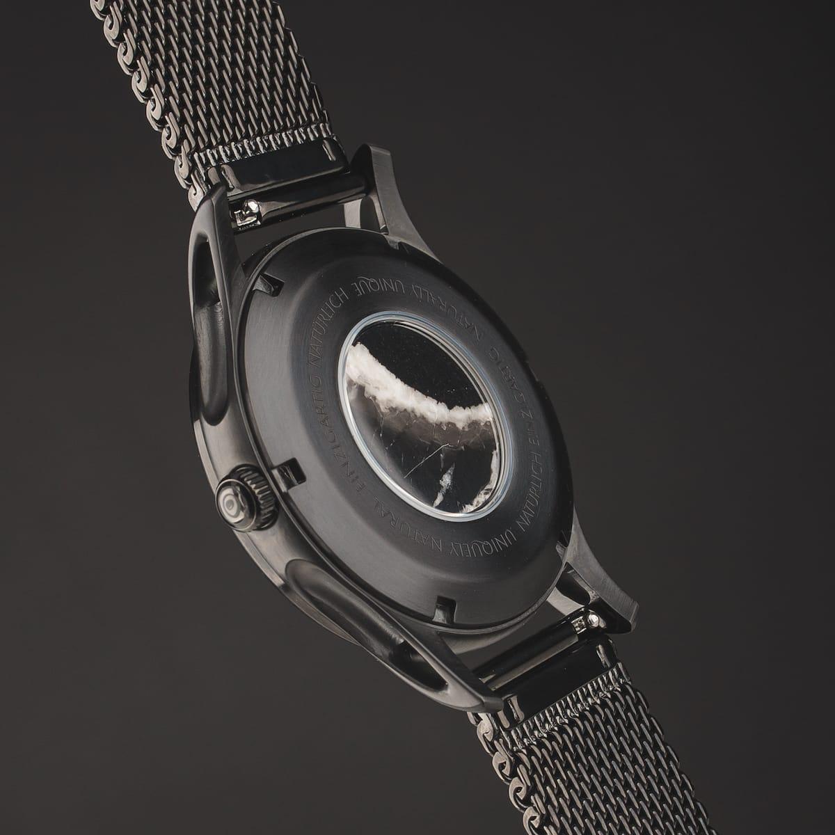 HOLZKERN | McCandless Spacehike Herrenarmbanduhr