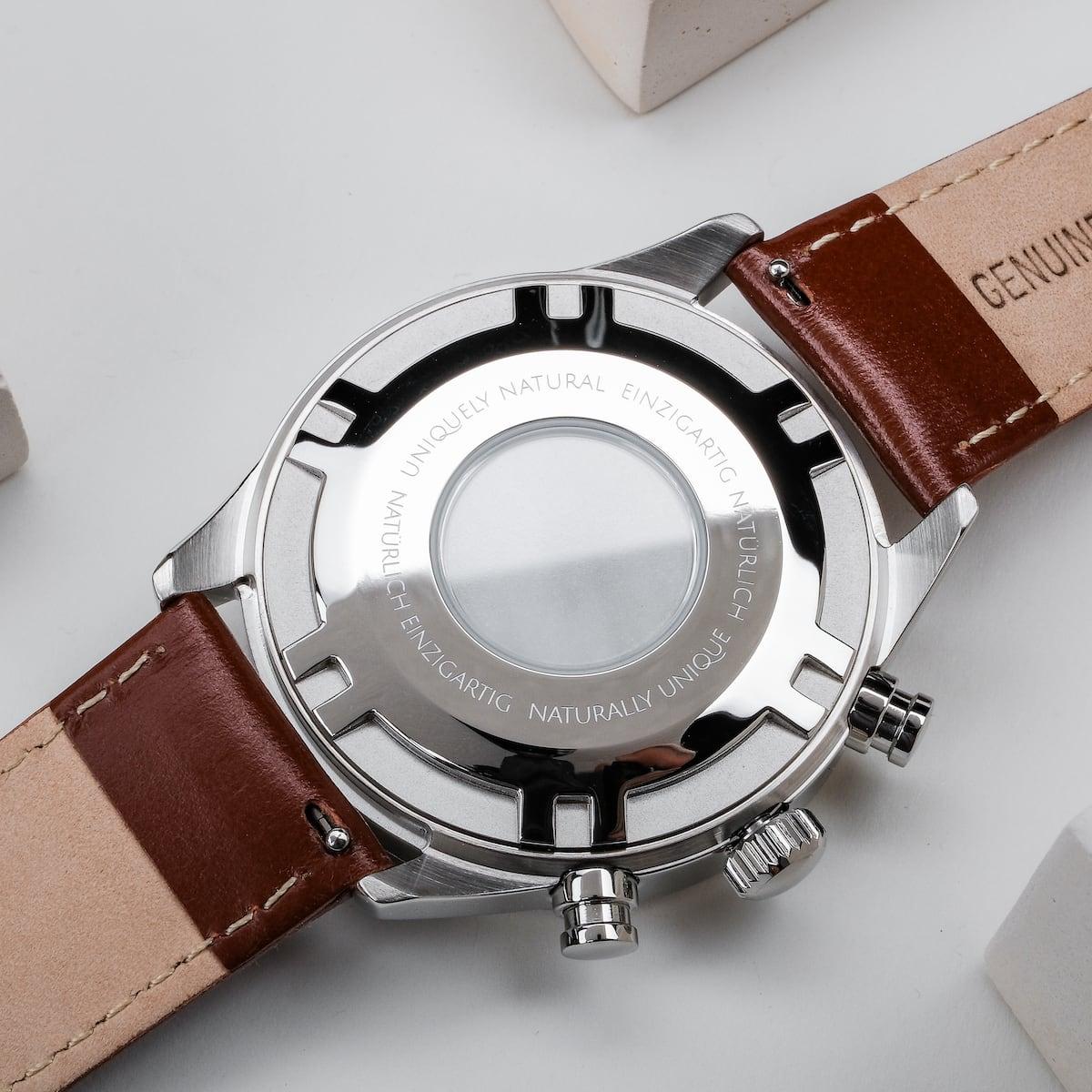 HOLZKERN | Melodical Gifted Herren Chronograph