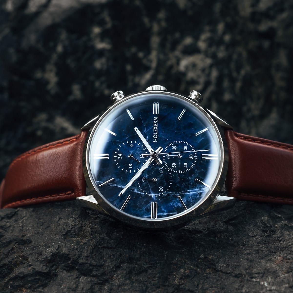 HOLZKERN | Naturalist Gifted Herren Chronograph