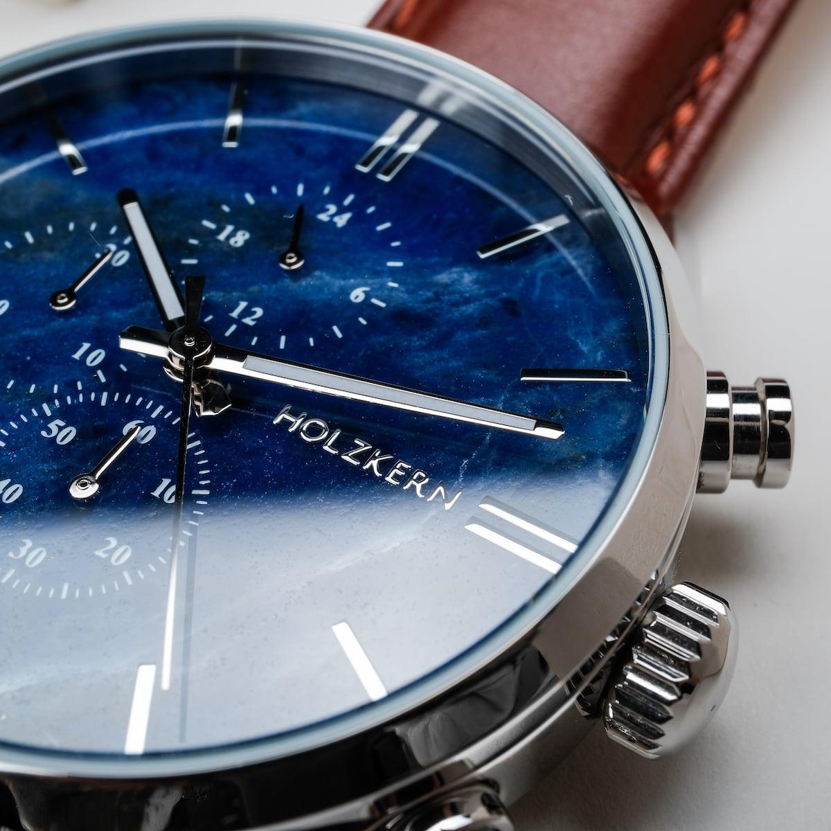 HOLZKERN | Naturalist Gifted Herren Chronograph