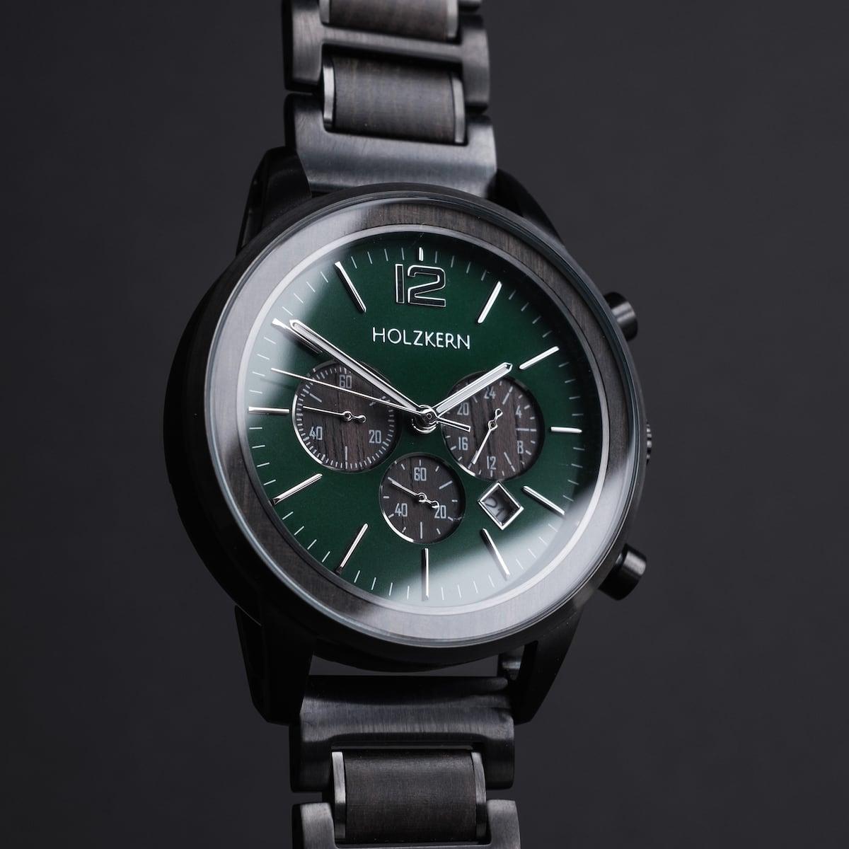 HOLZKERN Ottavio Creator Herren Chronograph