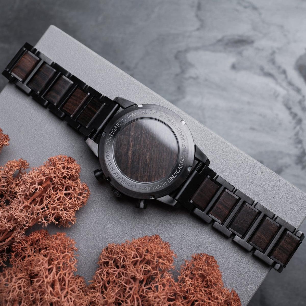 HOLZKERN Ottavio Creator Herren Chronograph