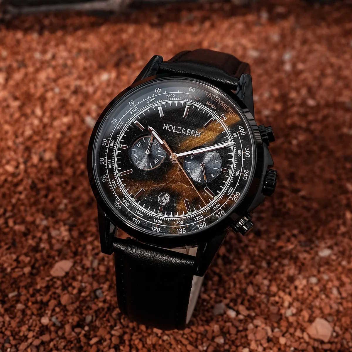 HOLZKERN | Rackets Varsity Herren Chronograph