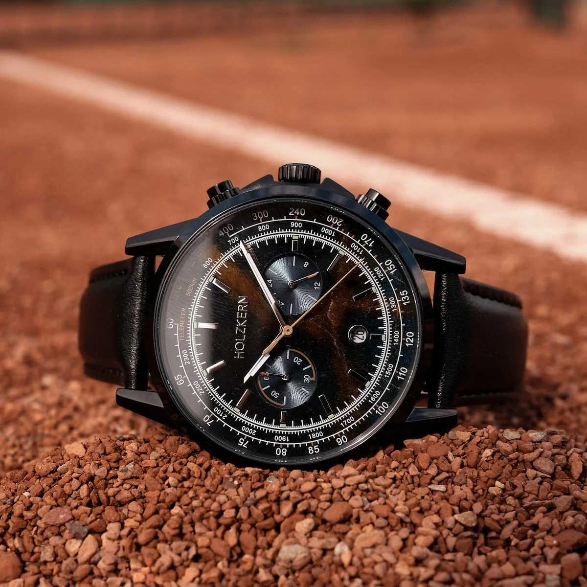 HOLZKERN | Rackets Varsity Herren Chronograph