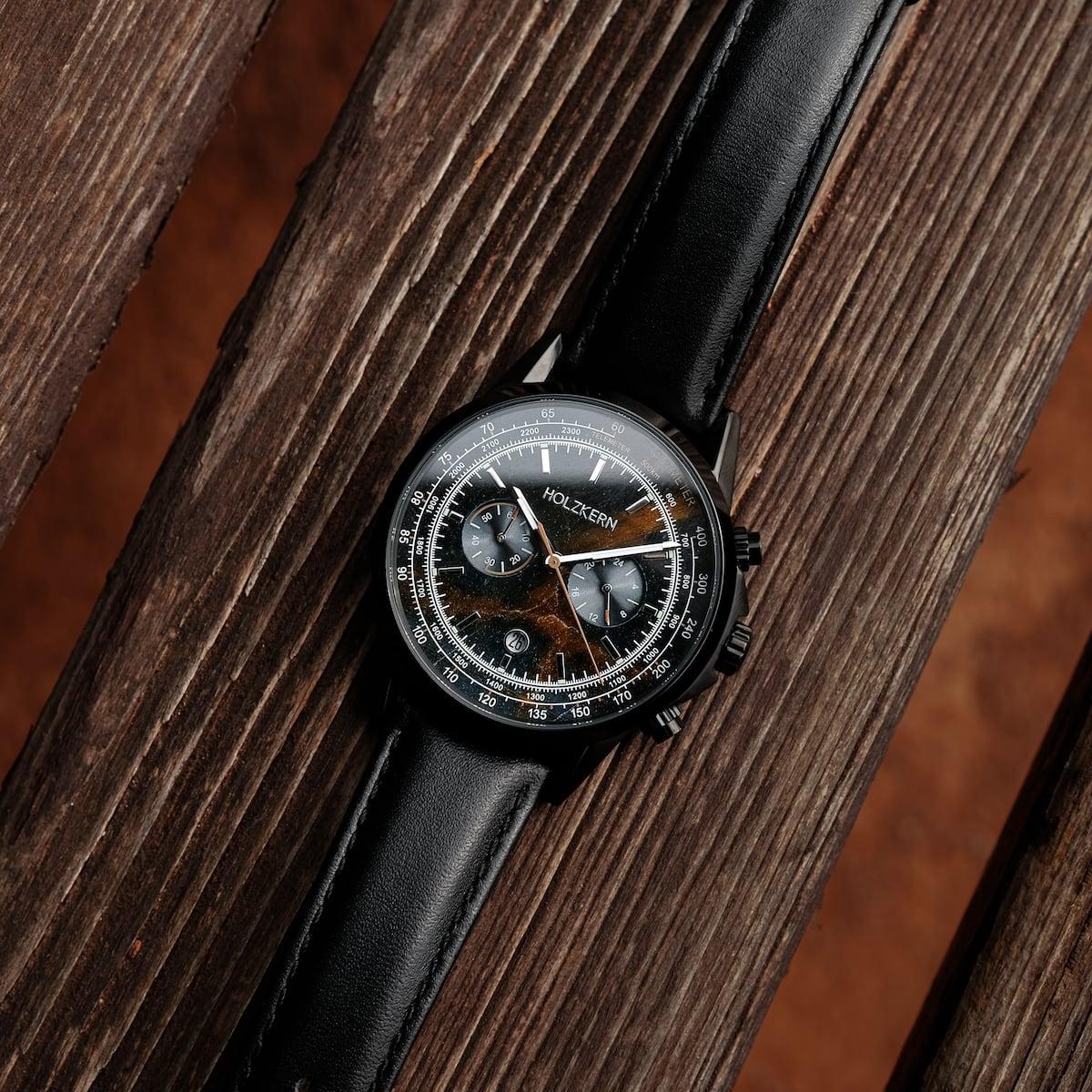 HOLZKERN | Rackets Varsity Herren Chronograph