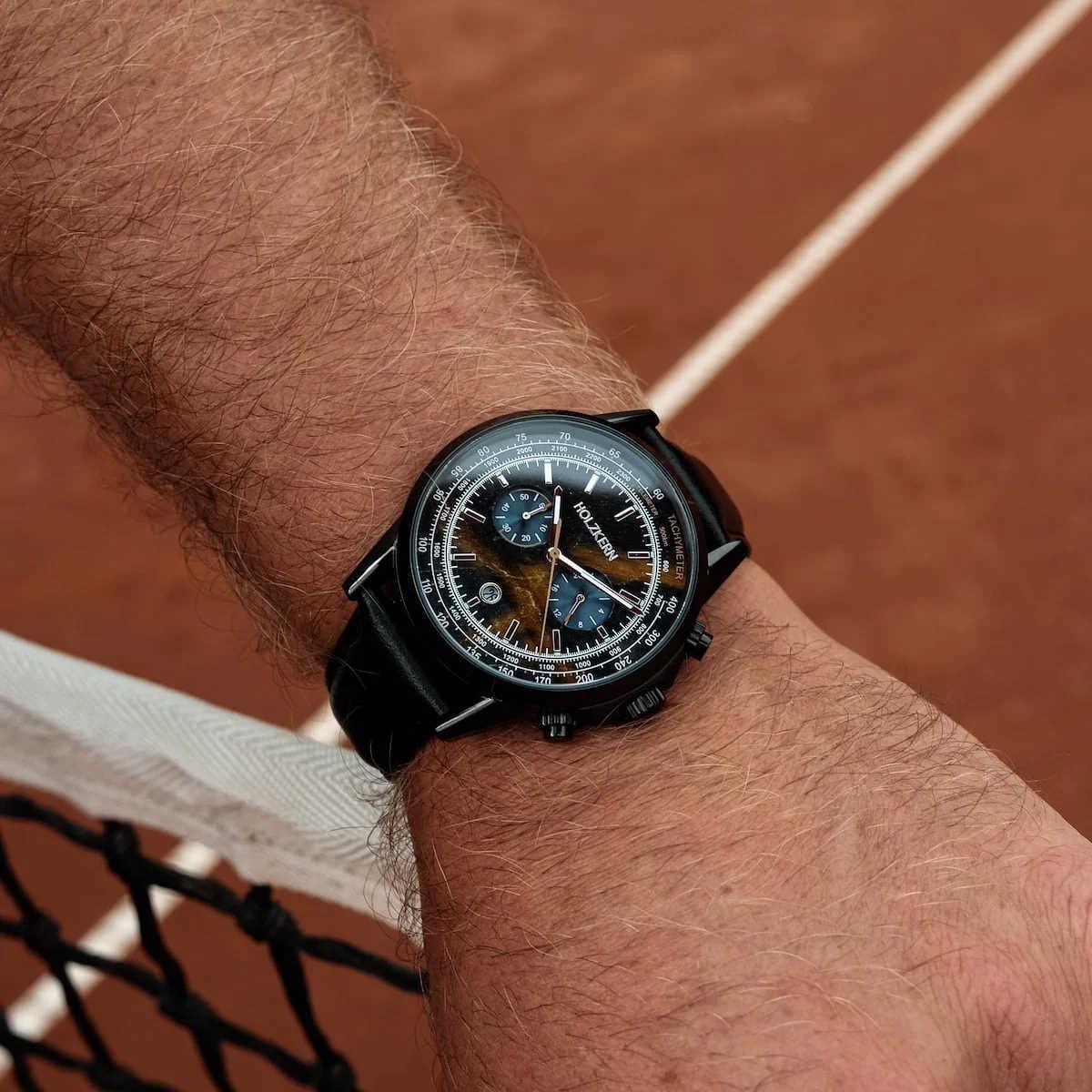 HOLZKERN | Rackets Varsity Herren Chronograph
