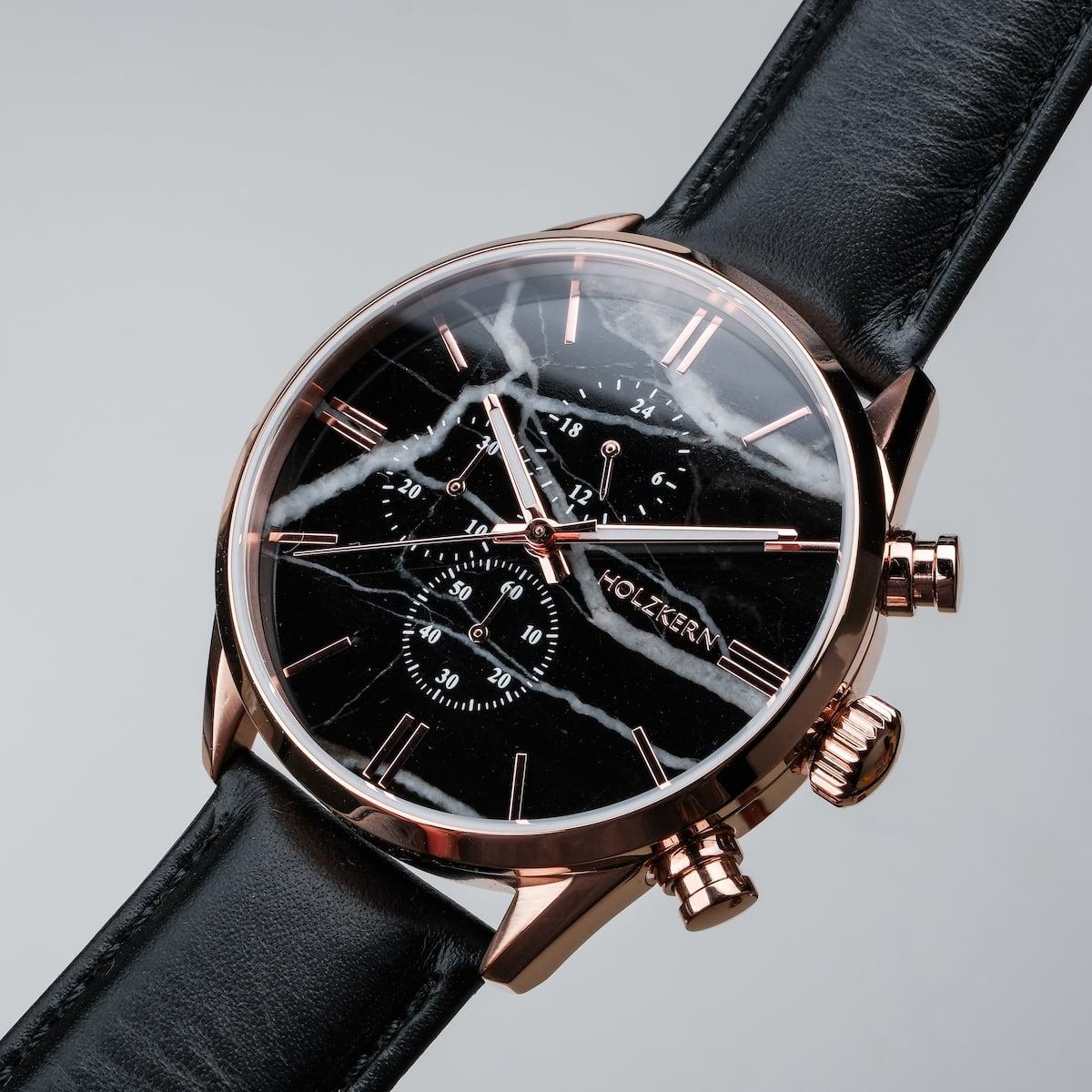 HOLZKERN | Relational Gifted Herren Chronograph