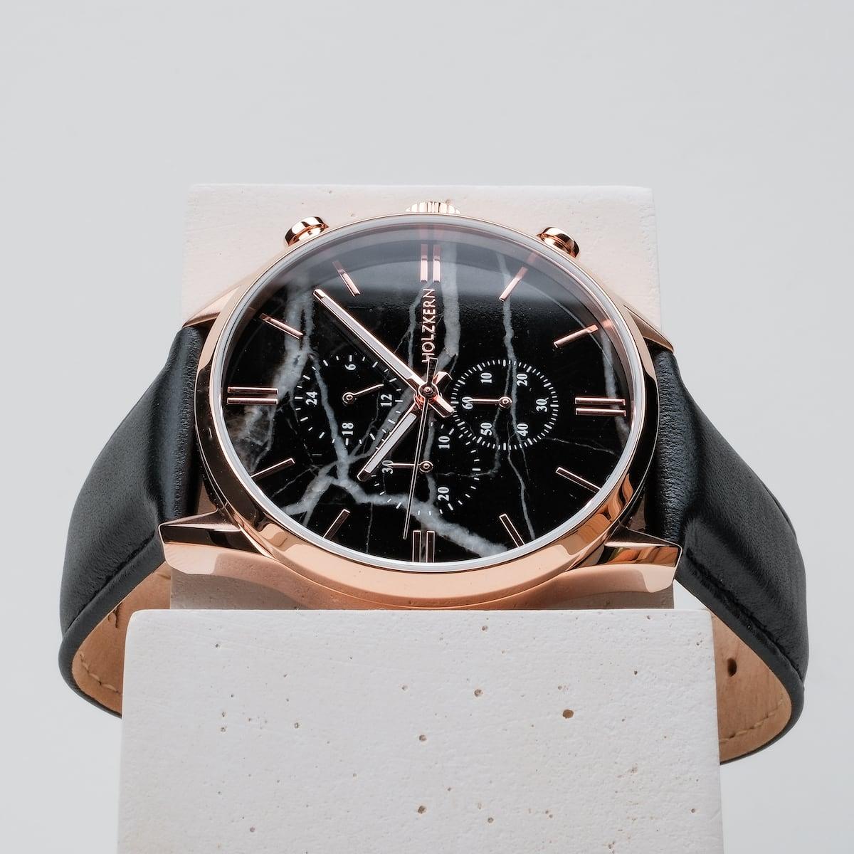 HOLZKERN | Relational Gifted Herren Chronograph