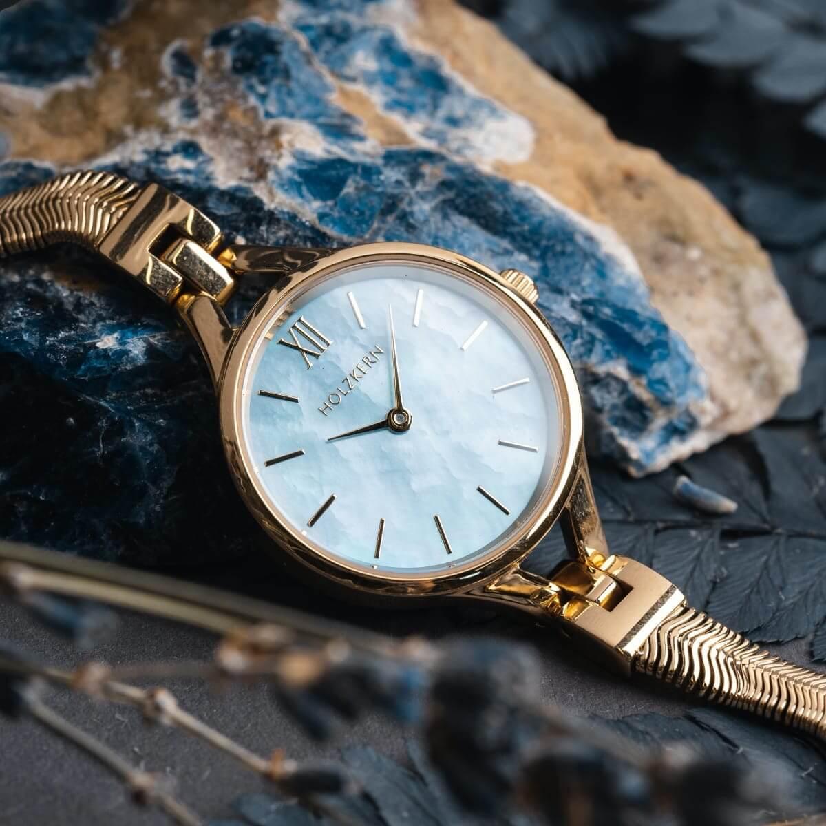 HOLZKERN | Shesha Damenarmbanduhr Die Charmer