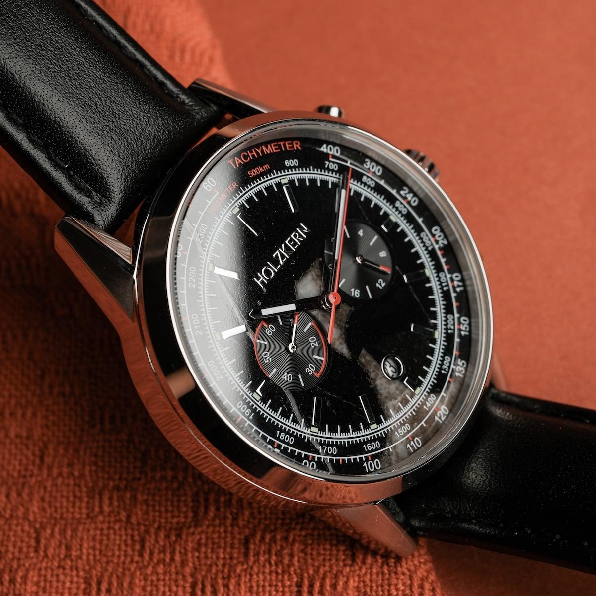 HOLZKERN | Snooker Varsity Herren Chronograph
