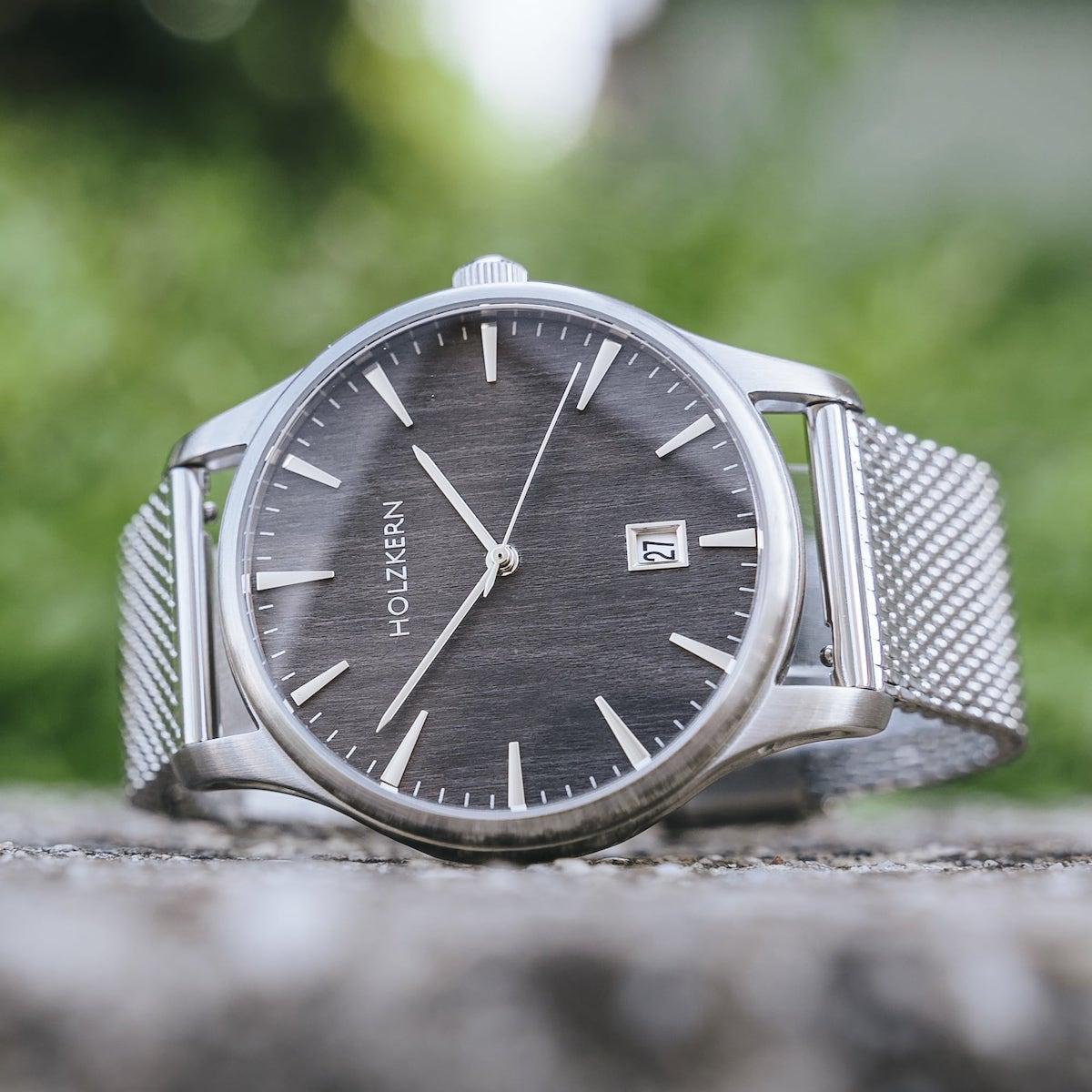 HOLZKERN | Takao Spacehike Herrenarmbanduhr