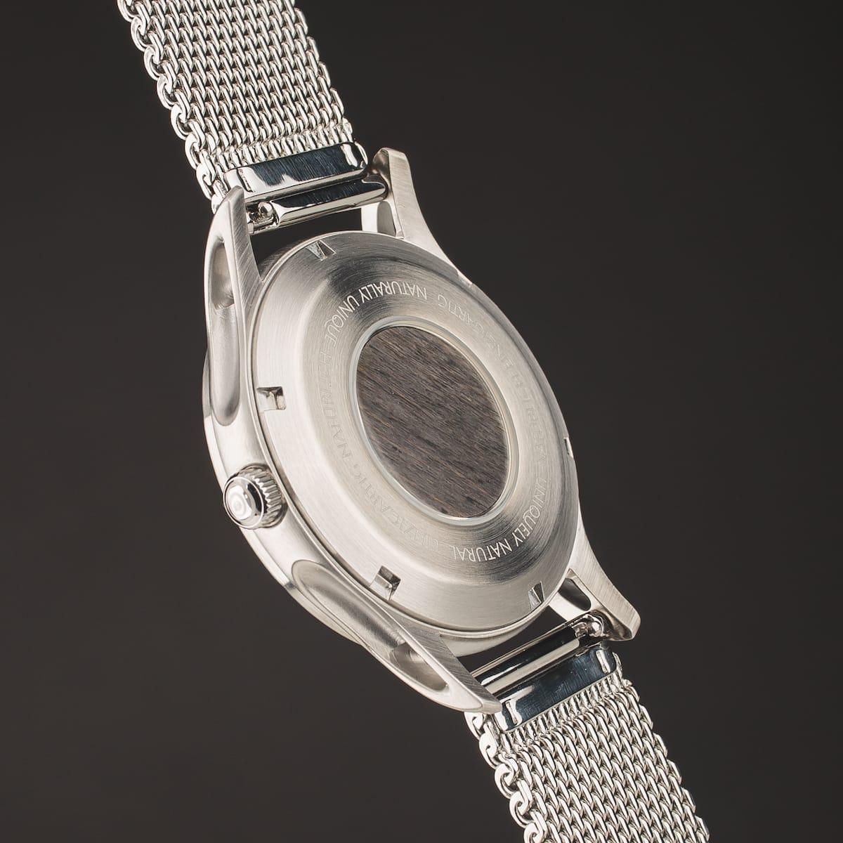 HOLZKERN | Takao Spacehike Herrenarmbanduhr