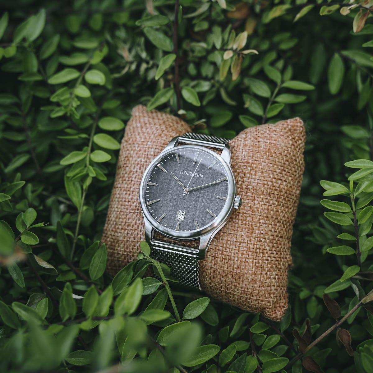 HOLZKERN | Takao Spacehike Herrenarmbanduhr