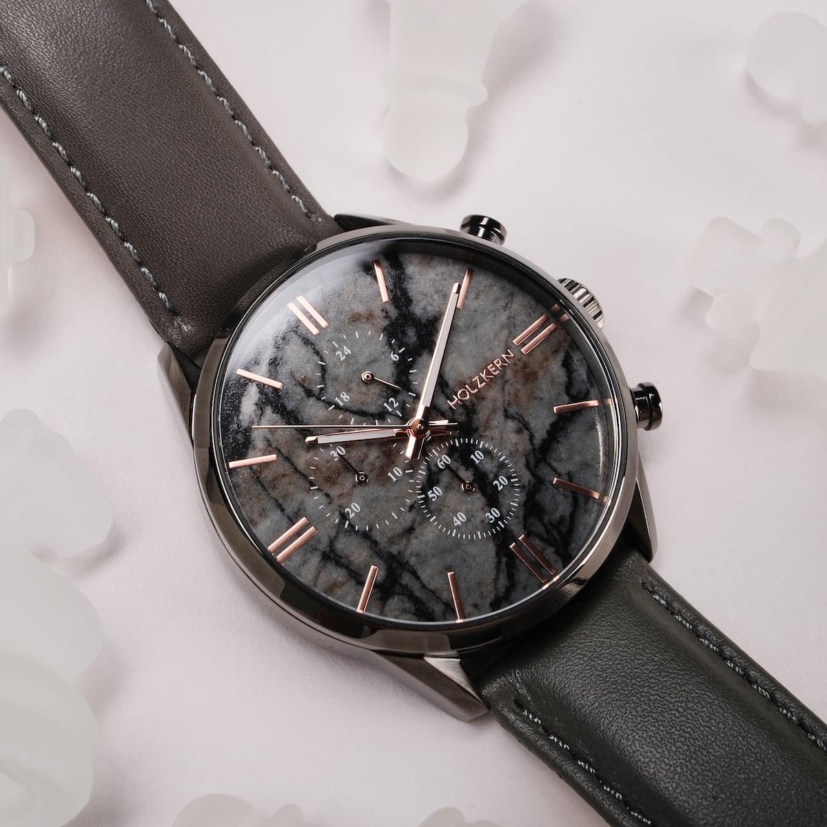 HOLZKERN | Trailblazer Herren Chronograph