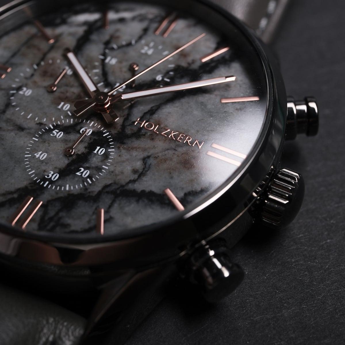 HOLZKERN | Trailblazer Herren Chronograph