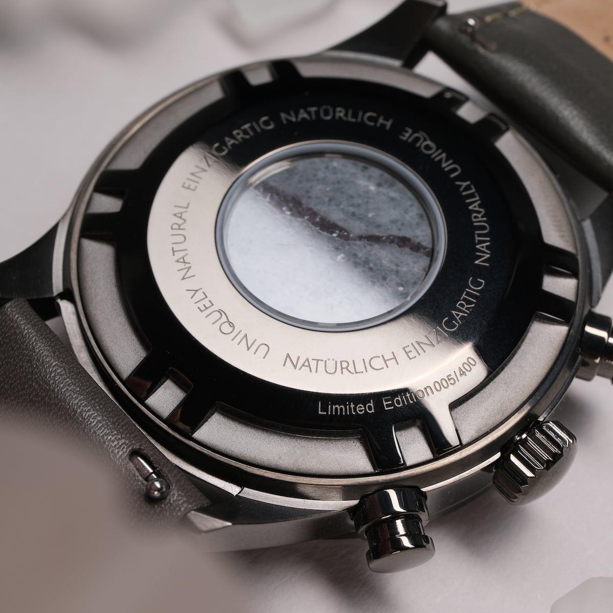 HOLZKERN | Trailblazer Herren Chronograph