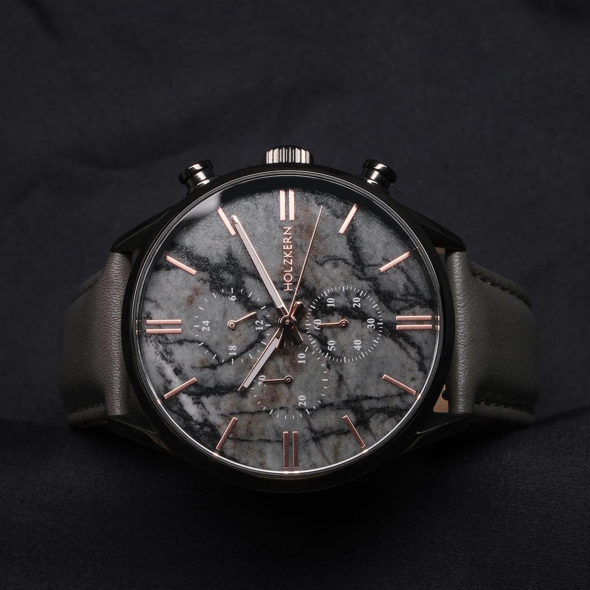 HOLZKERN | Trailblazer Herren Chronograph