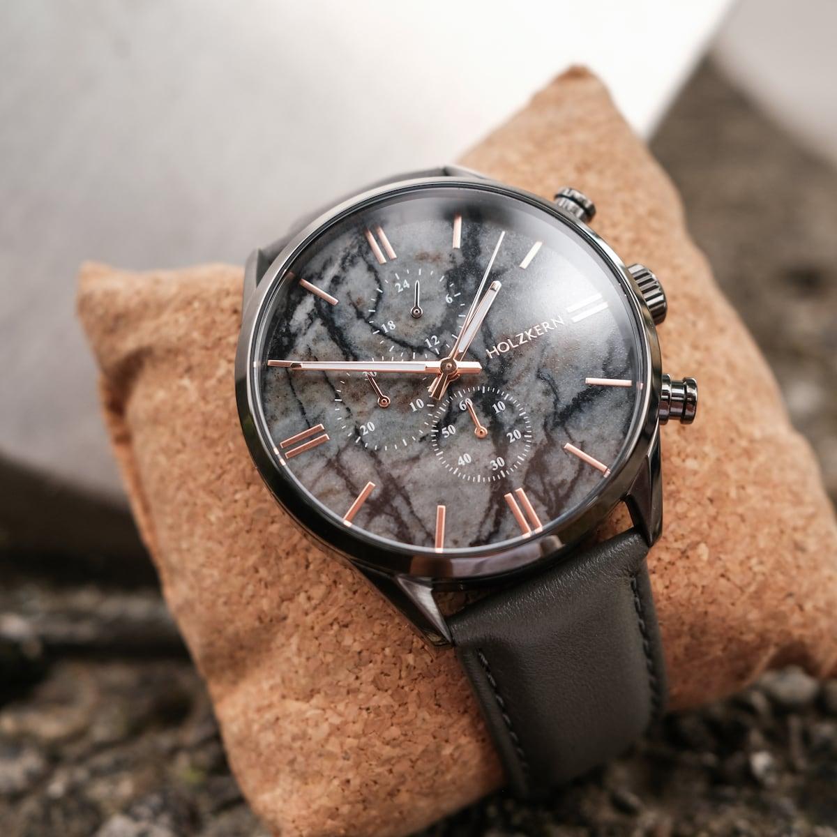 HOLZKERN | Trailblazer Herren Chronograph